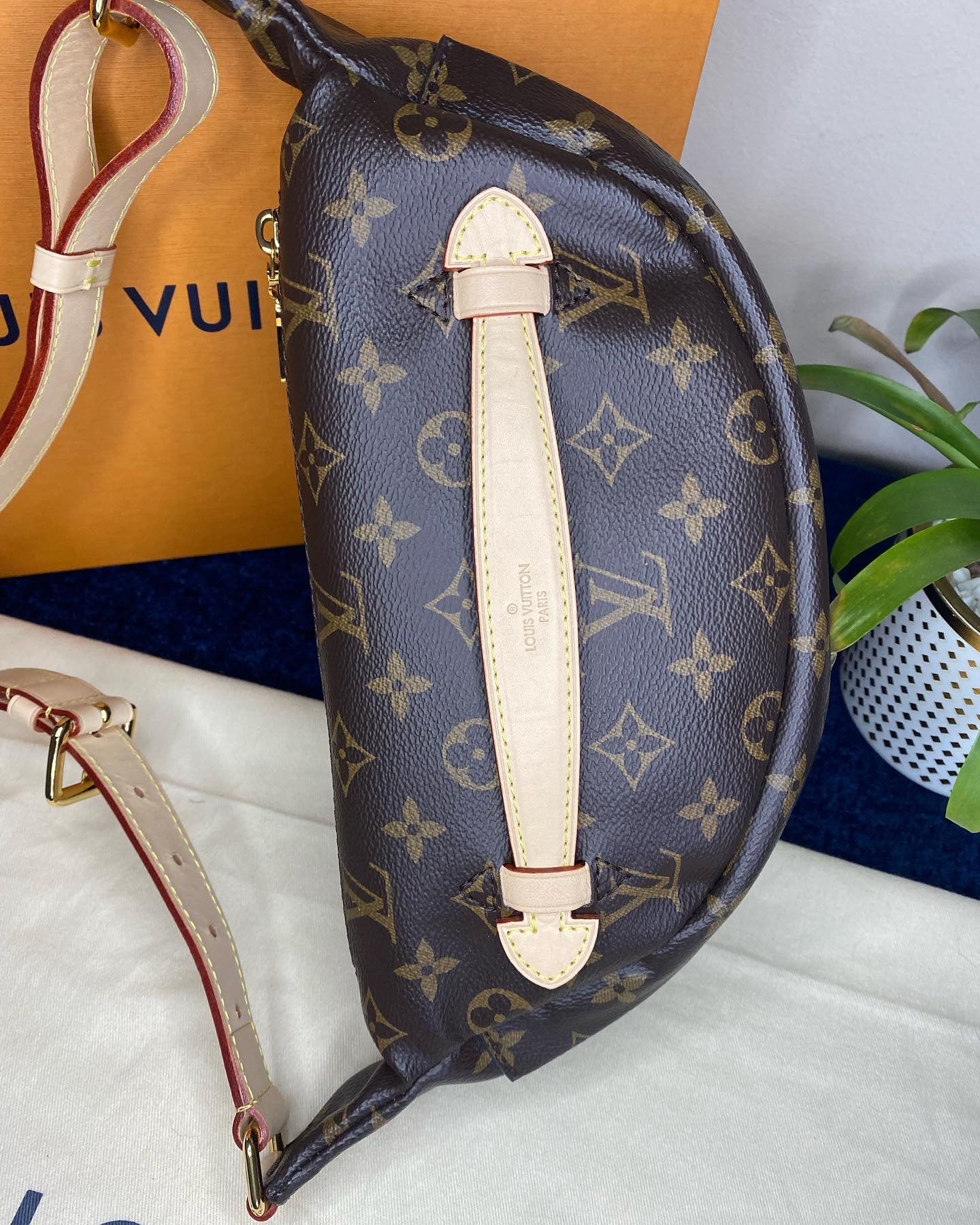 Bumbag Monogram