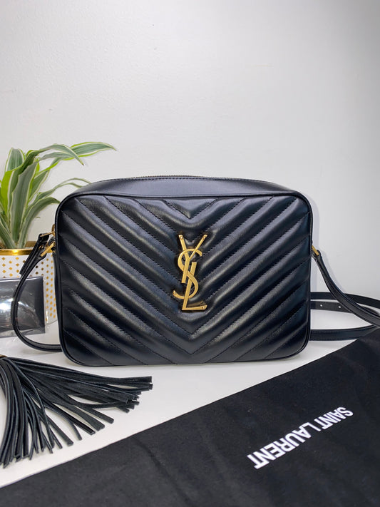 YSL Camera Bag