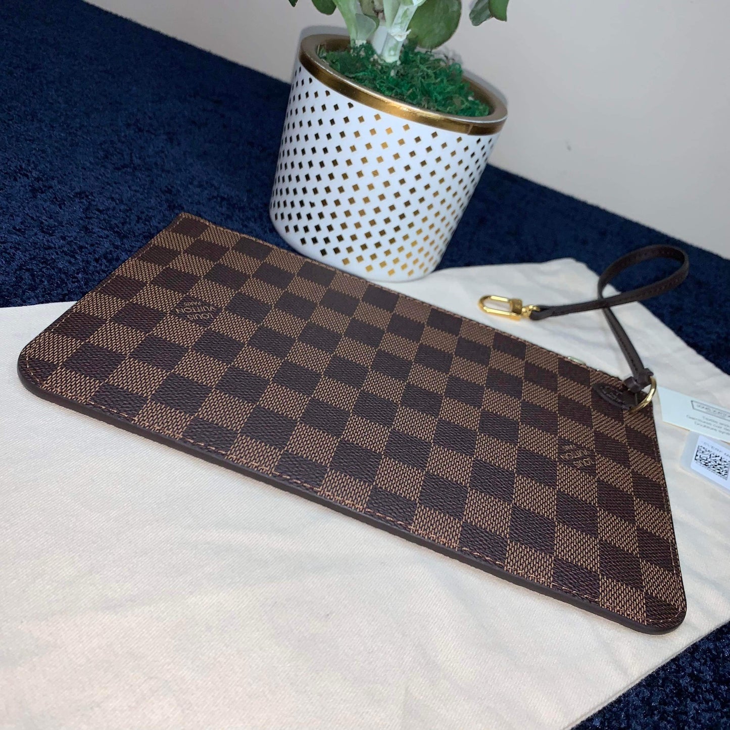 Neverfull MM Pouch