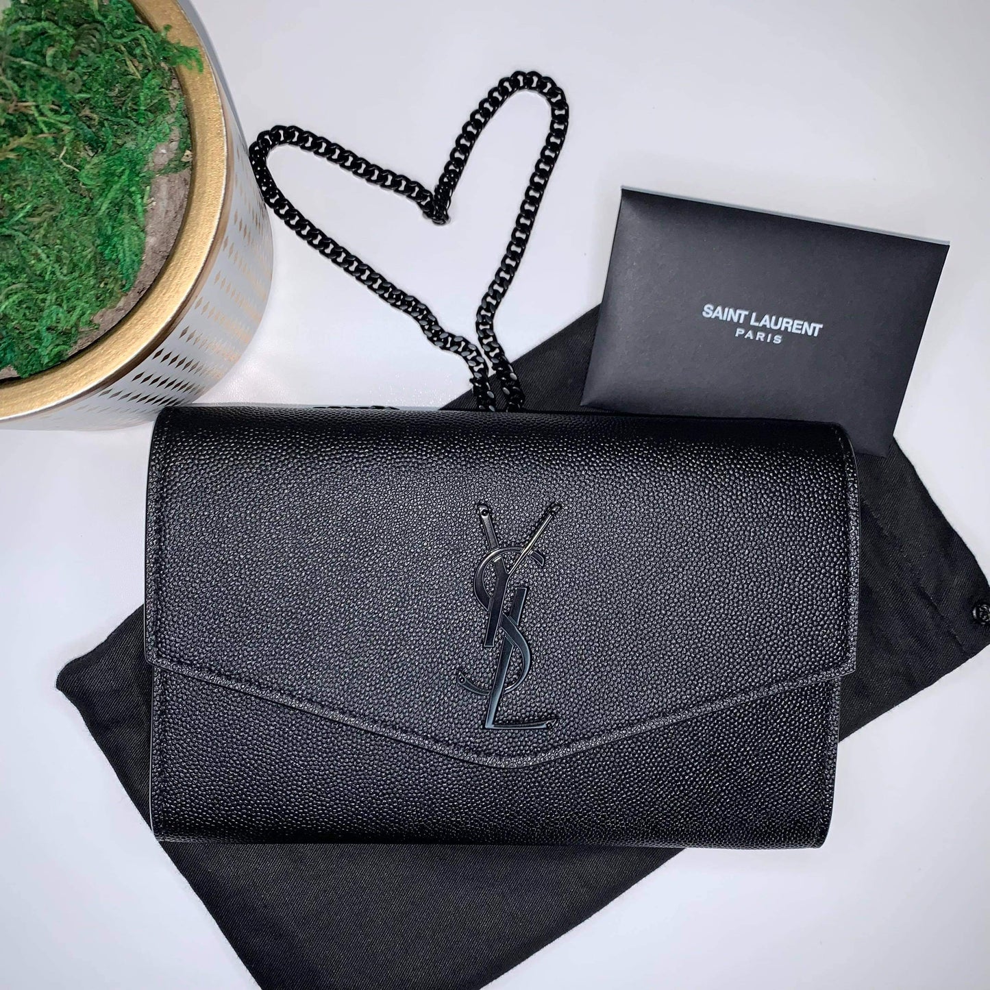 YSL Uptown WOC