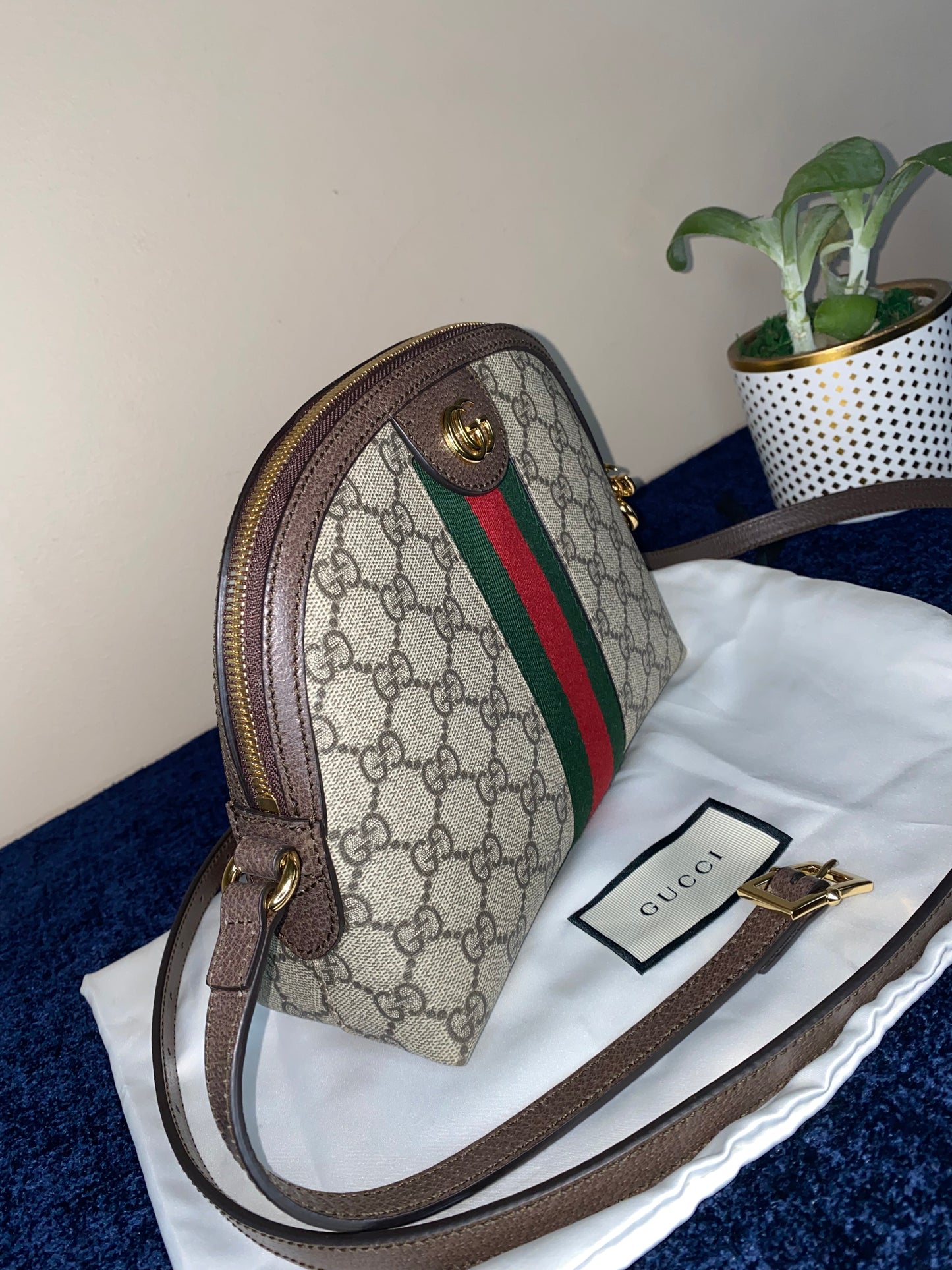 Gucci Ophidia Shoulder Bag