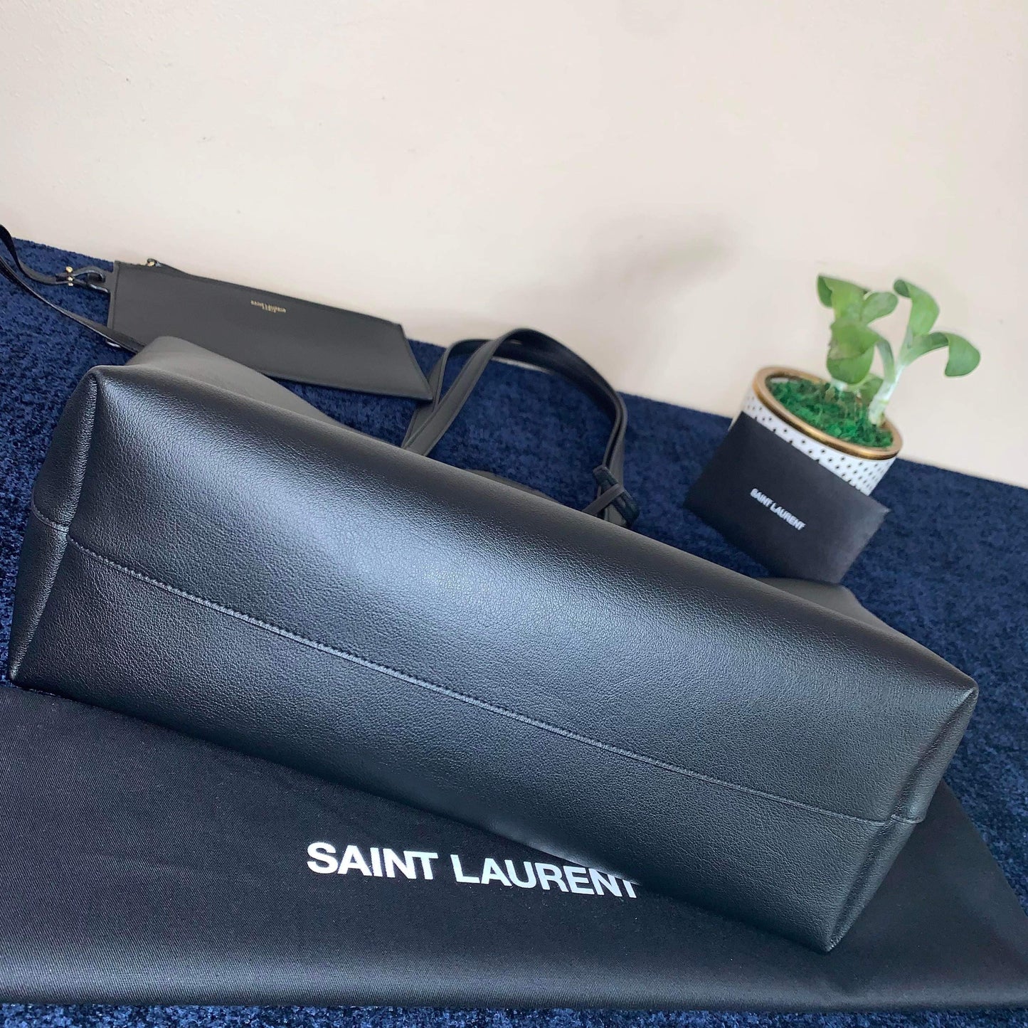 YSL Shopping Bag