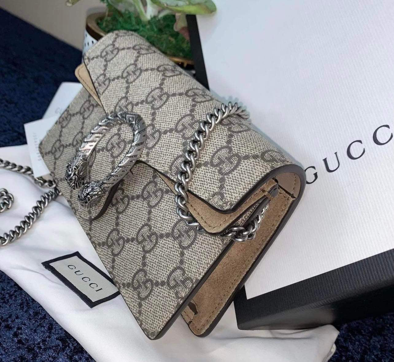 Gucci Dionysus Super Mini