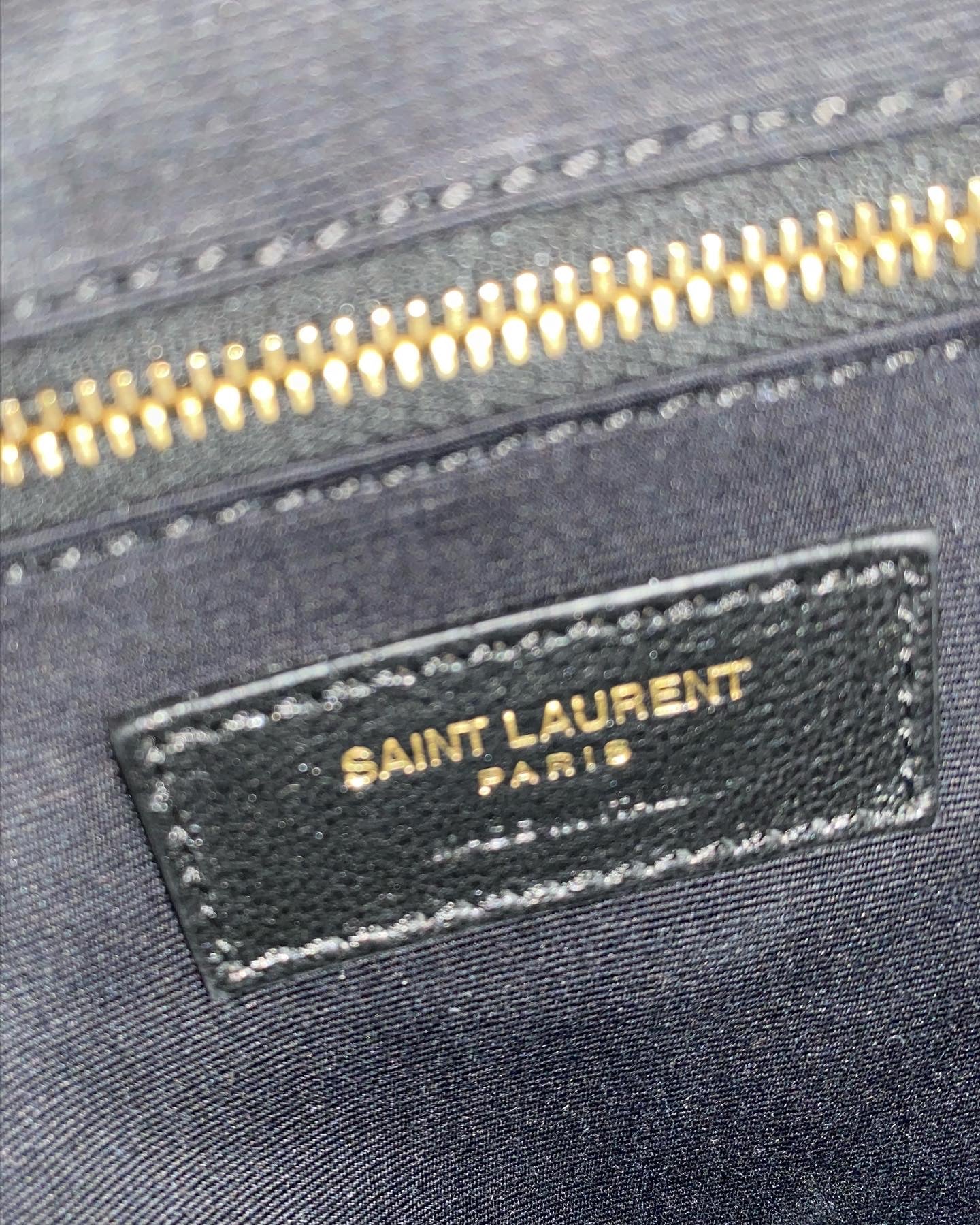 YSL Medium Lou Lou