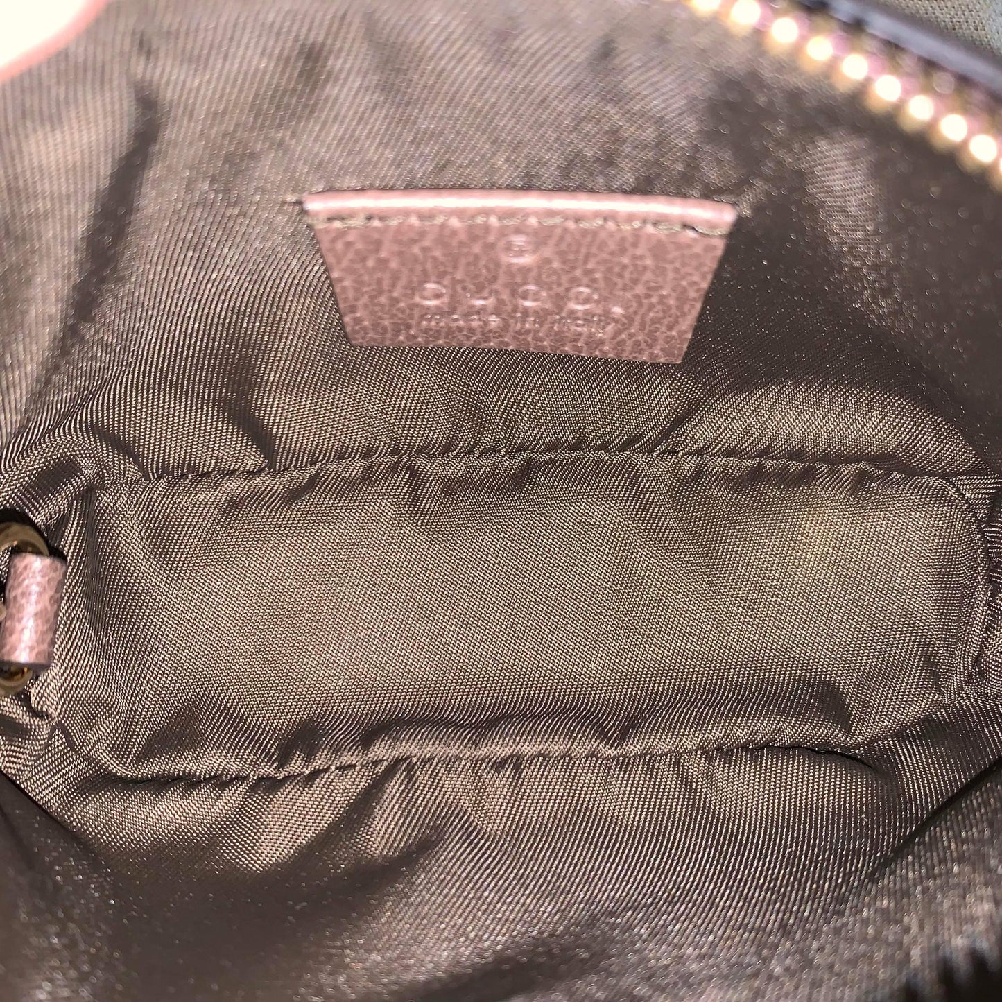 Gucci Key Pouch