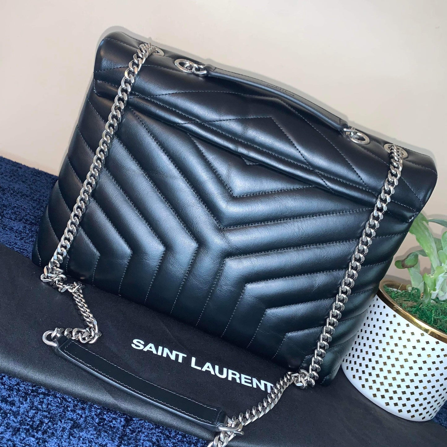 YSL Lou Lou Medium