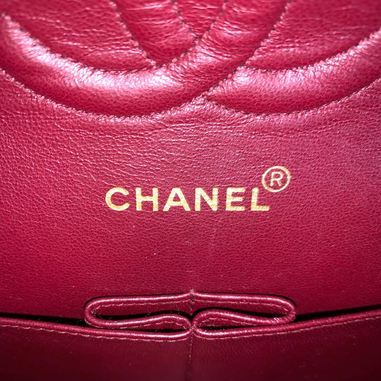 SOLD Chanel Vintage Classic Flap Medium