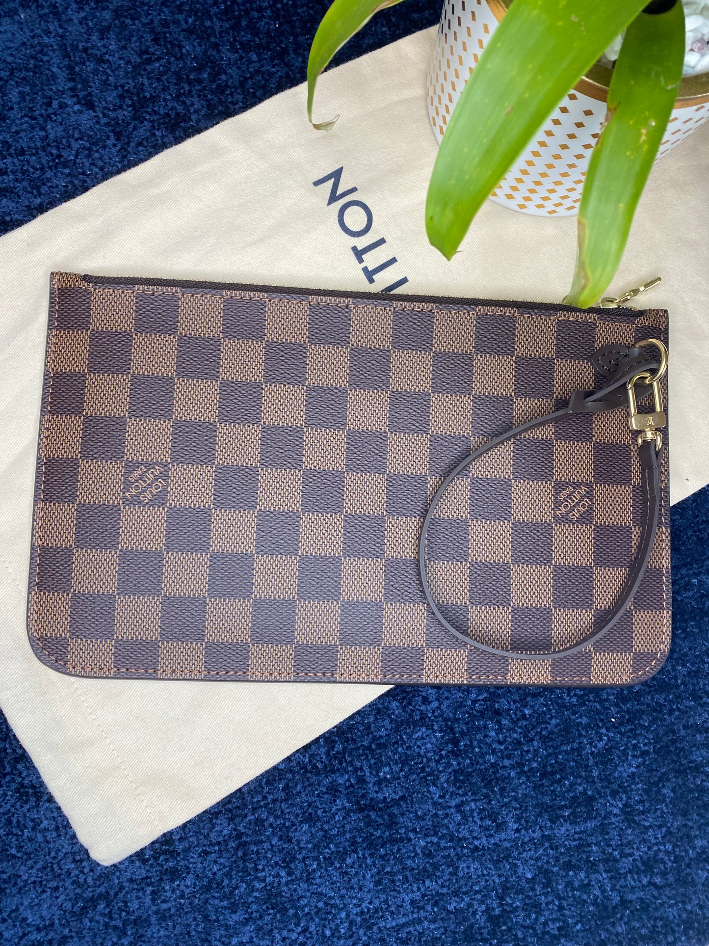 Neverfull MM Pouch