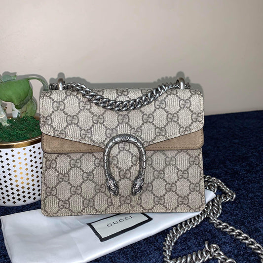 SOLD!!! Gucci Dionysus Mini