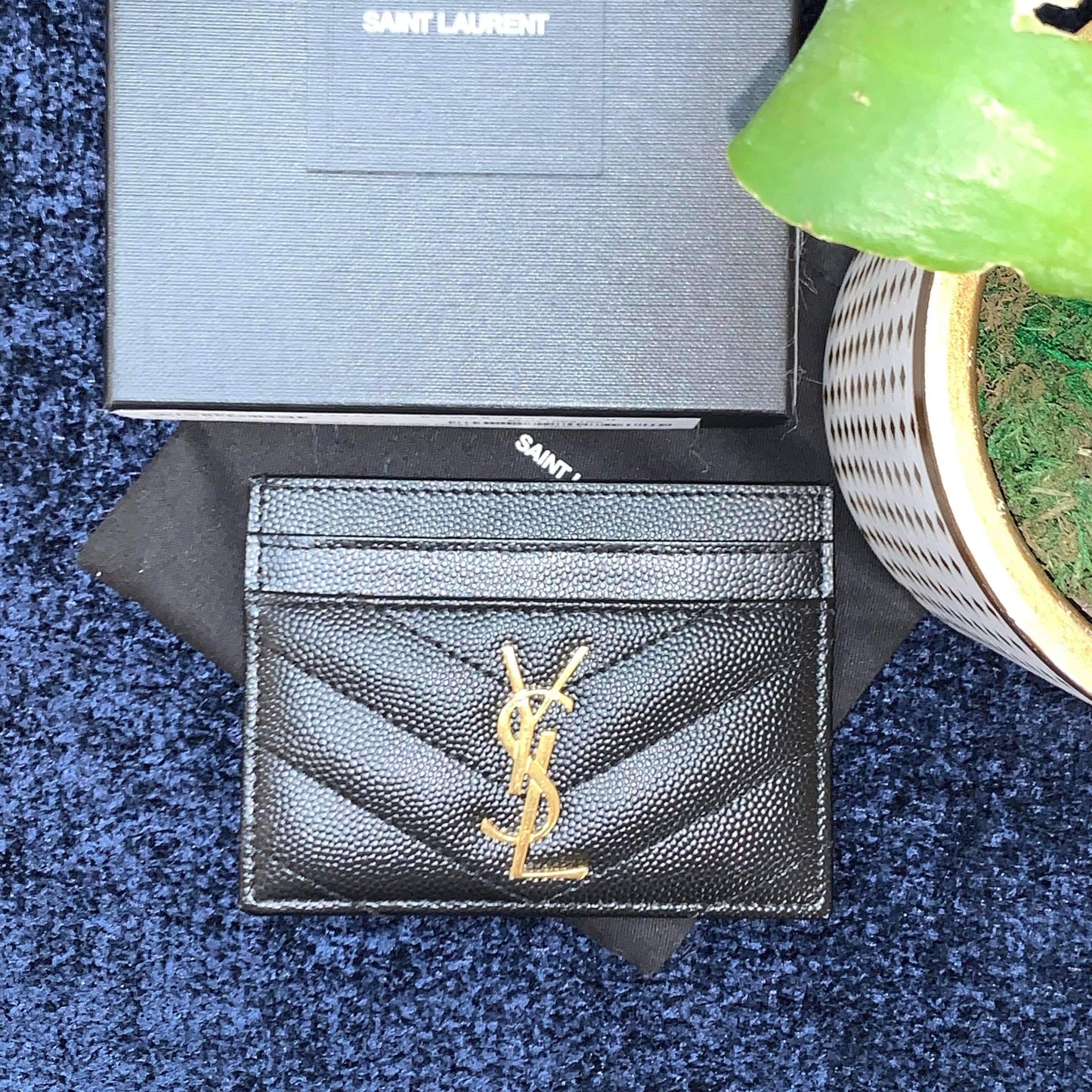 YSL Card Holder