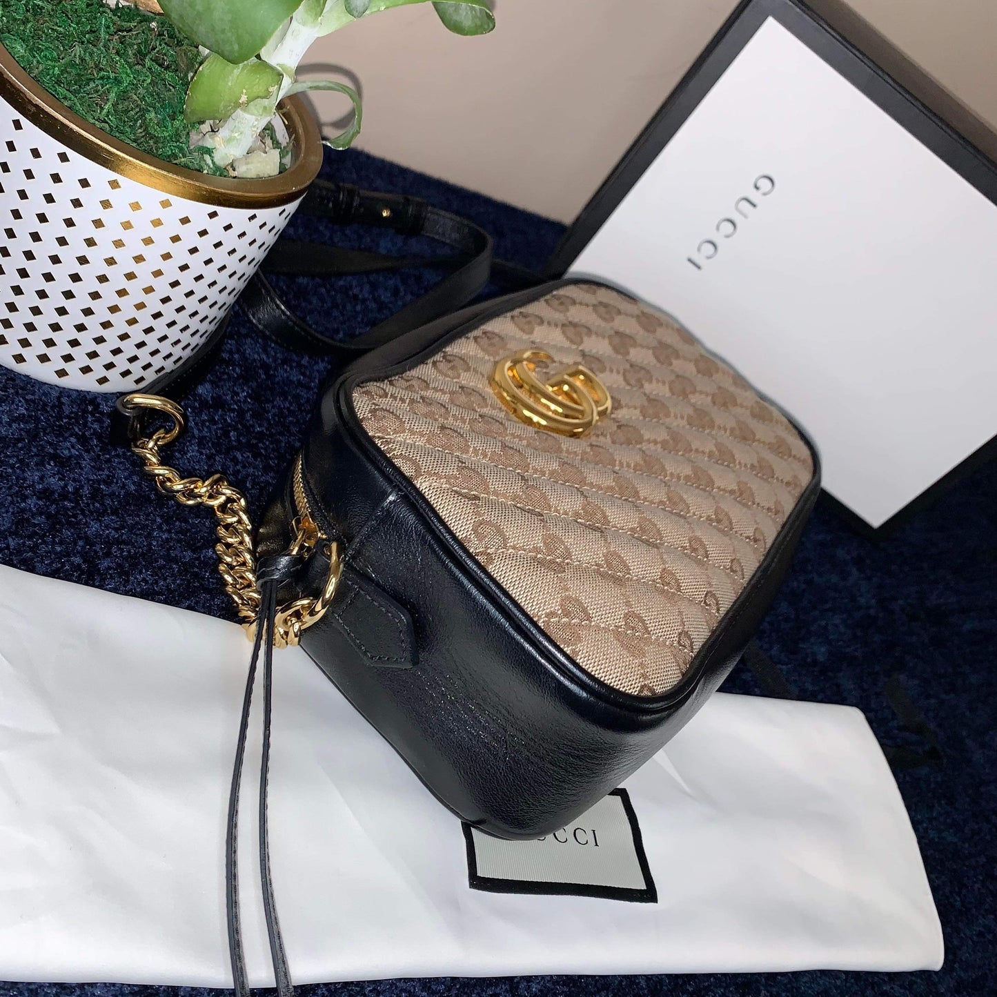 Gucci Marmont Canvas