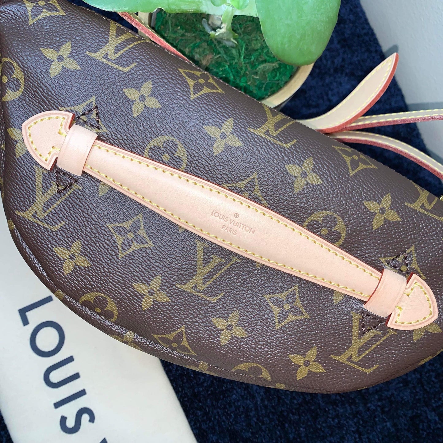 Bumbag Monogram