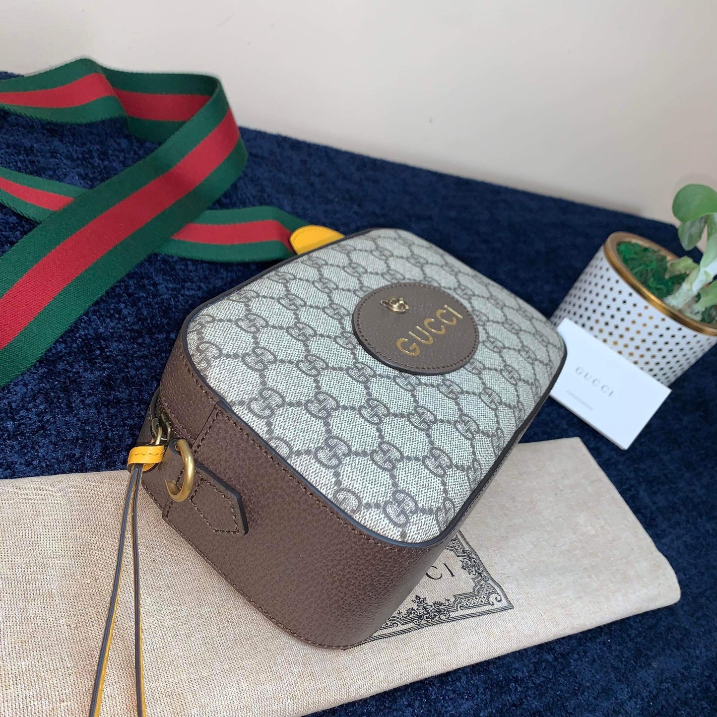 SOLD!! Gucci Vintage Supreme