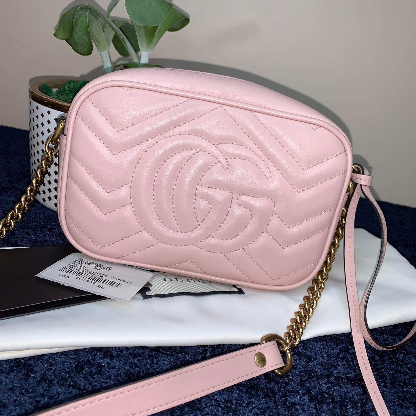 Gucci Marmont Mini