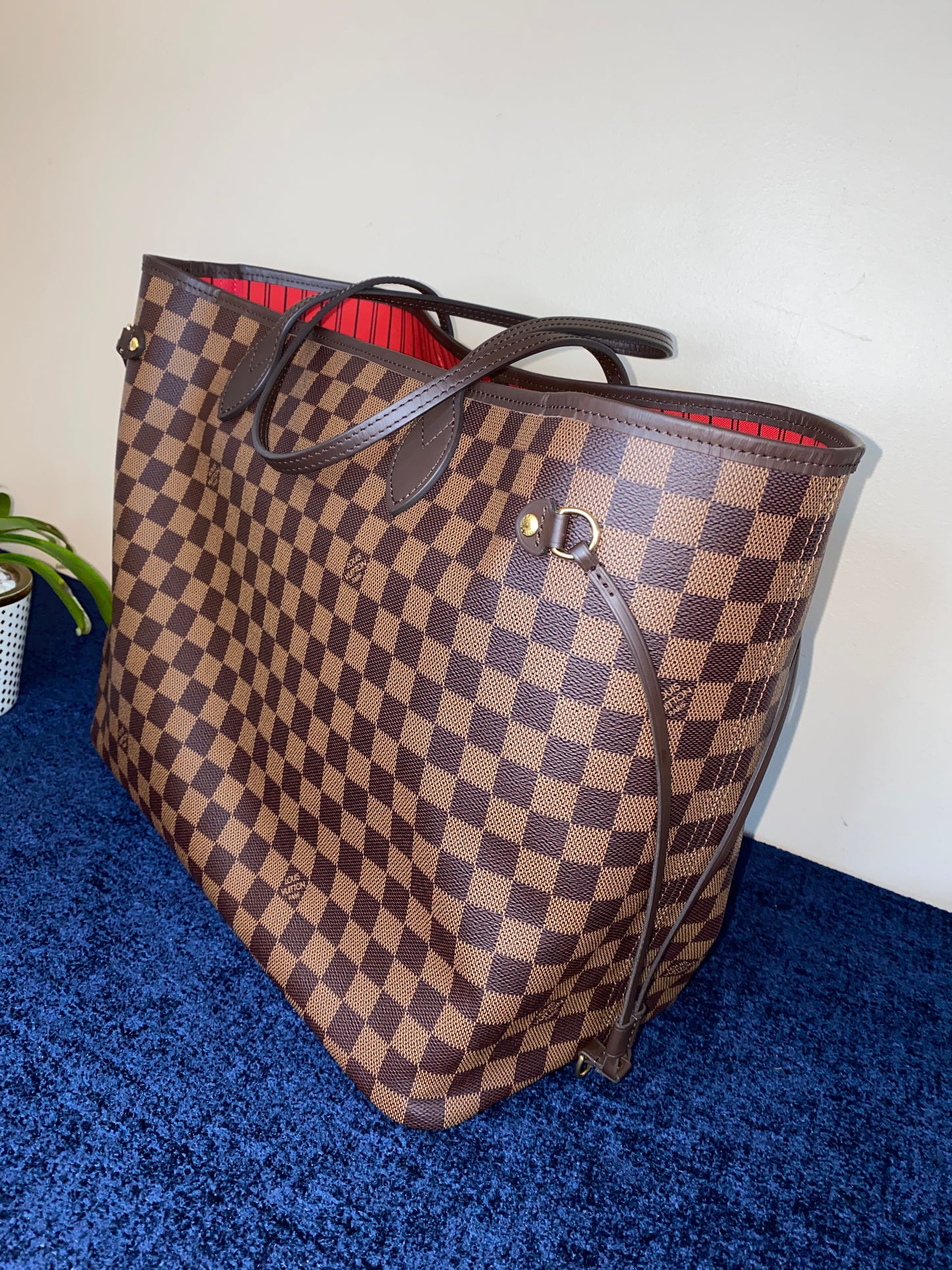 SOLD!! Neverfull GM