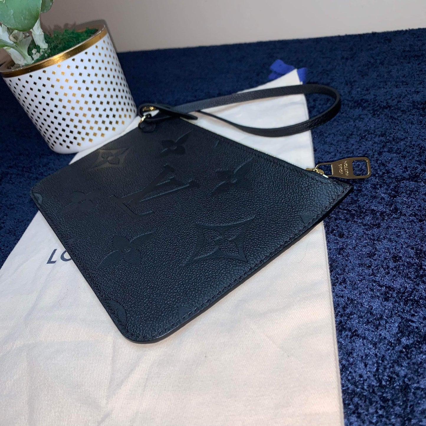 Neverfull MM Pouch