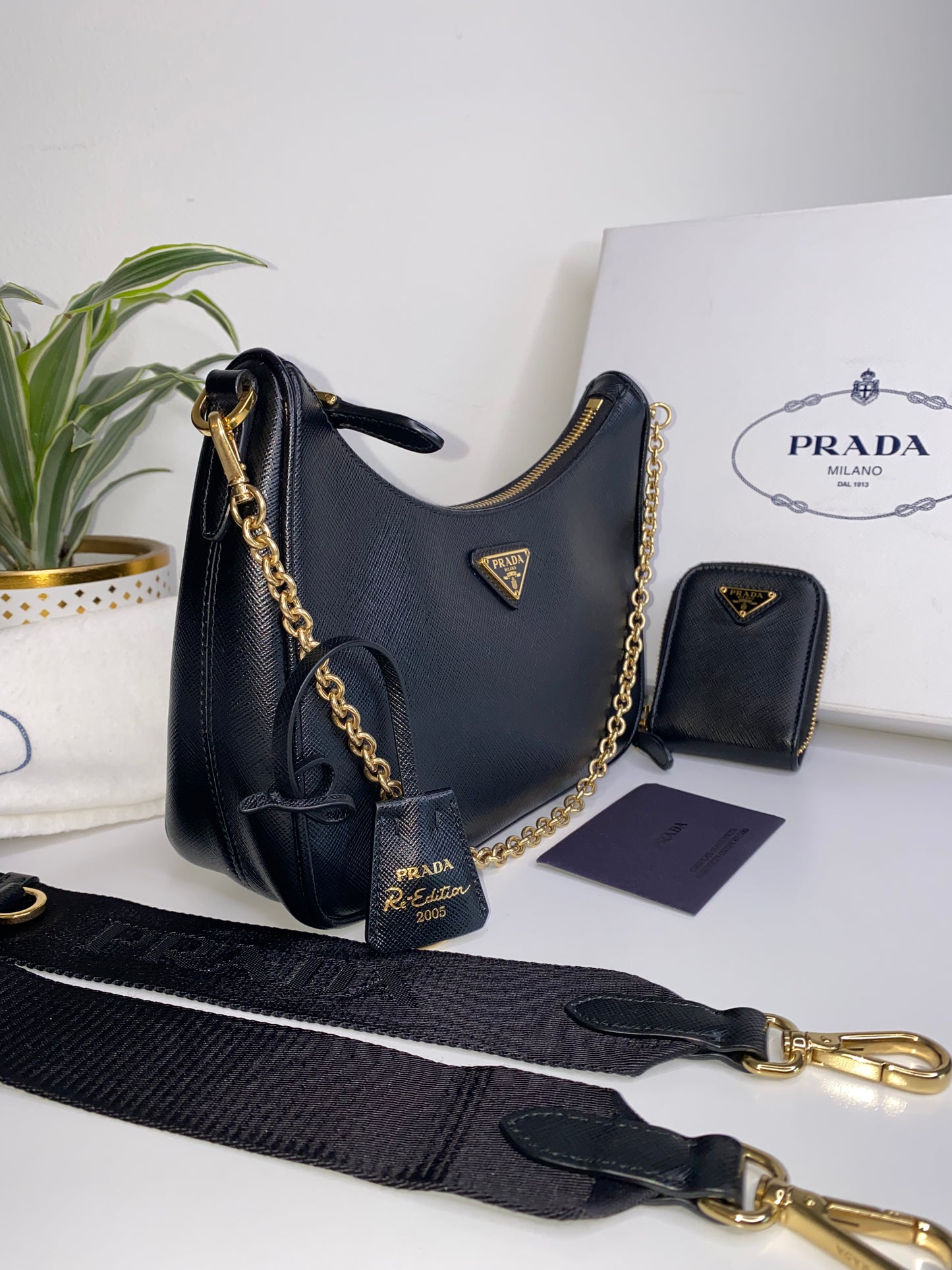 Prada 2005 Re-edition