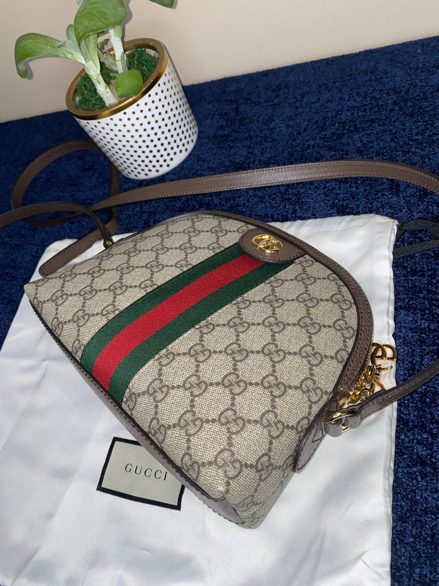 Gucci Ophidia Shoulder Bag