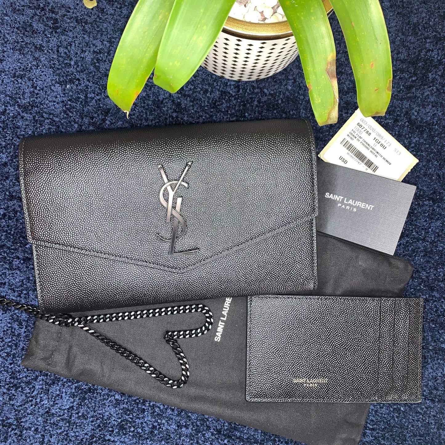 YSL Uptown WOC