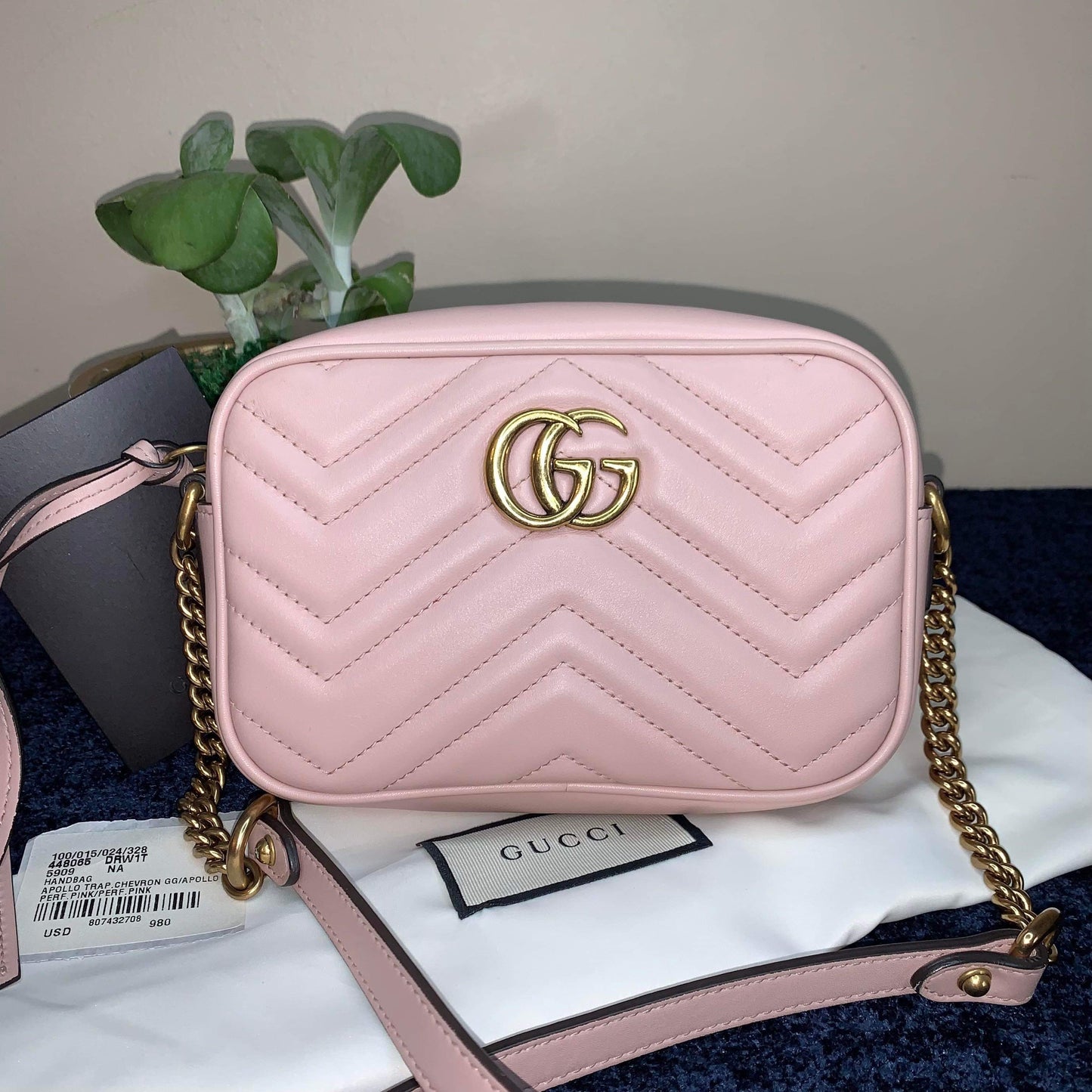 Gucci Marmont Mini