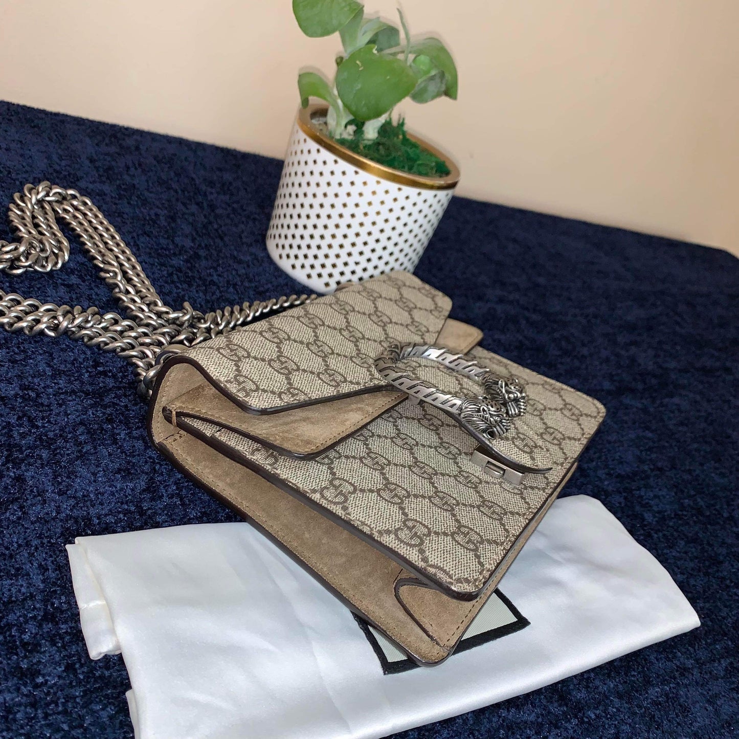 SOLD!!! Gucci Dionysus Mini