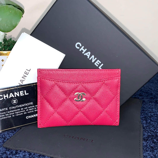 Chanel Card Holder