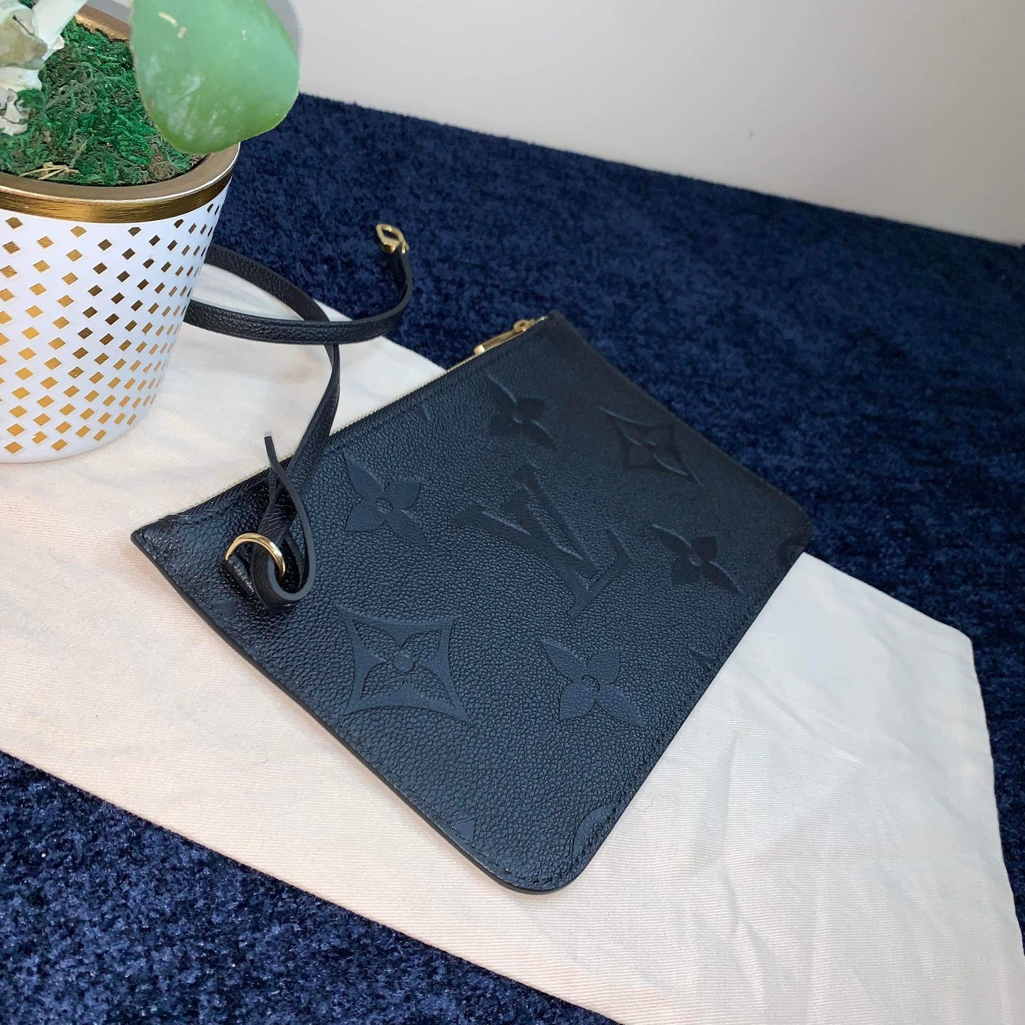 Neverfull MM Pouch