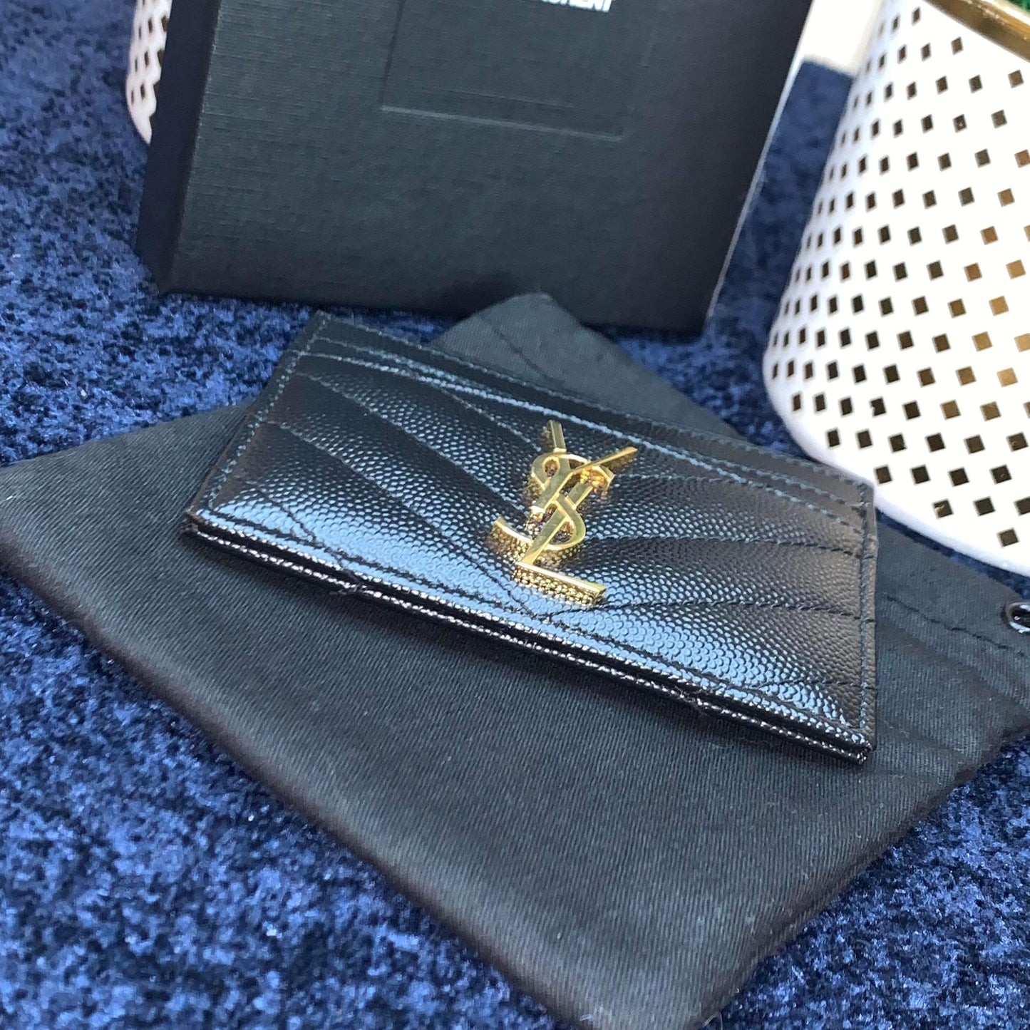 YSL Card Holder