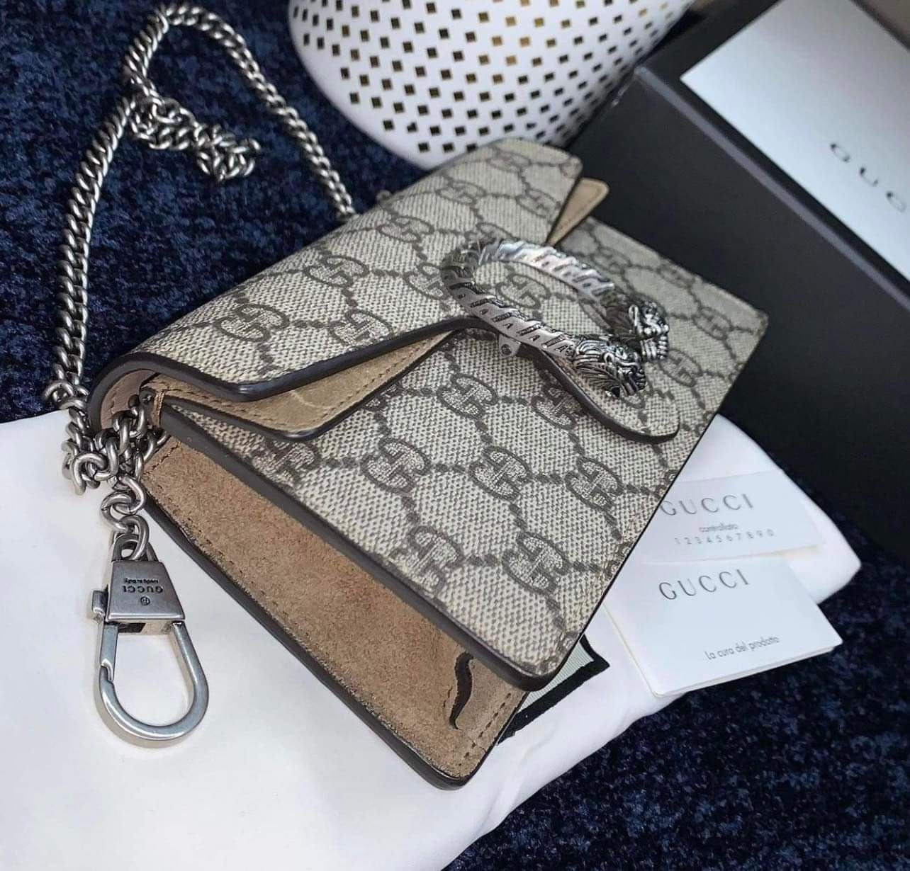 Gucci Dionysus Super Mini