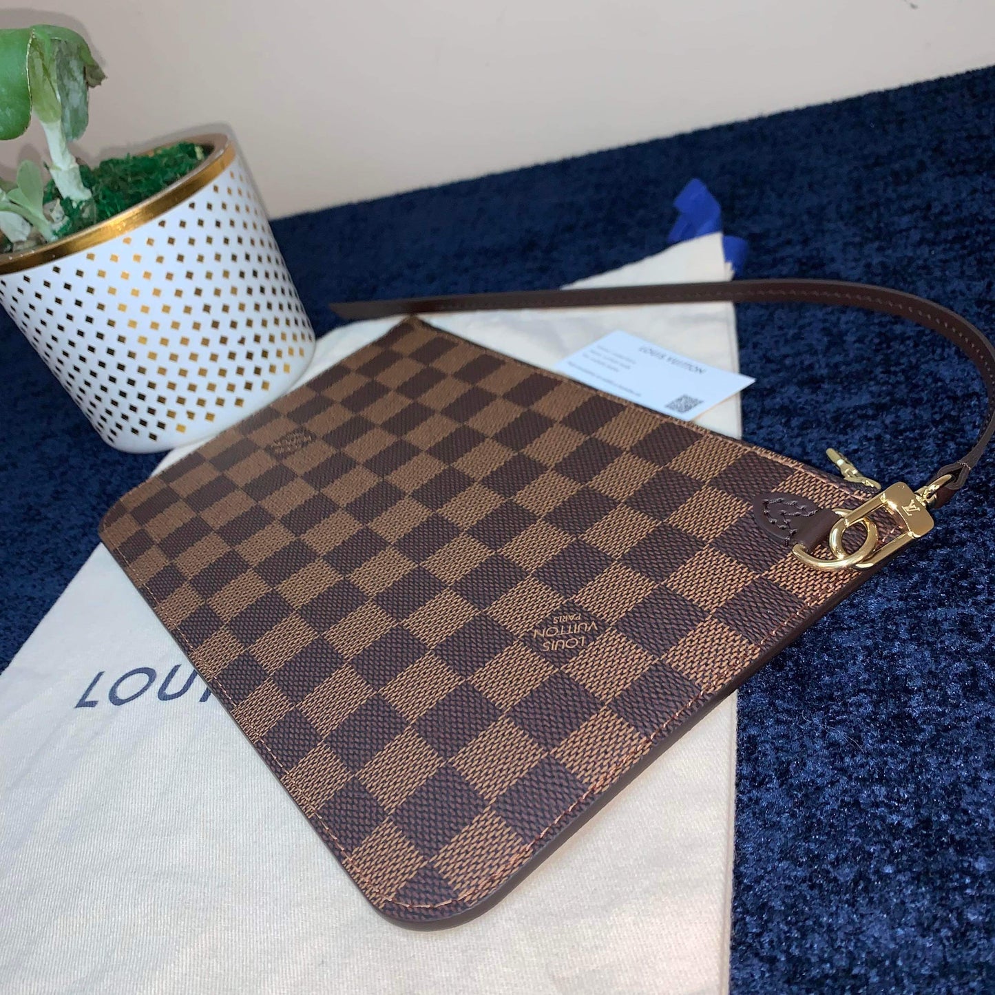 Neverfull MM Pouch