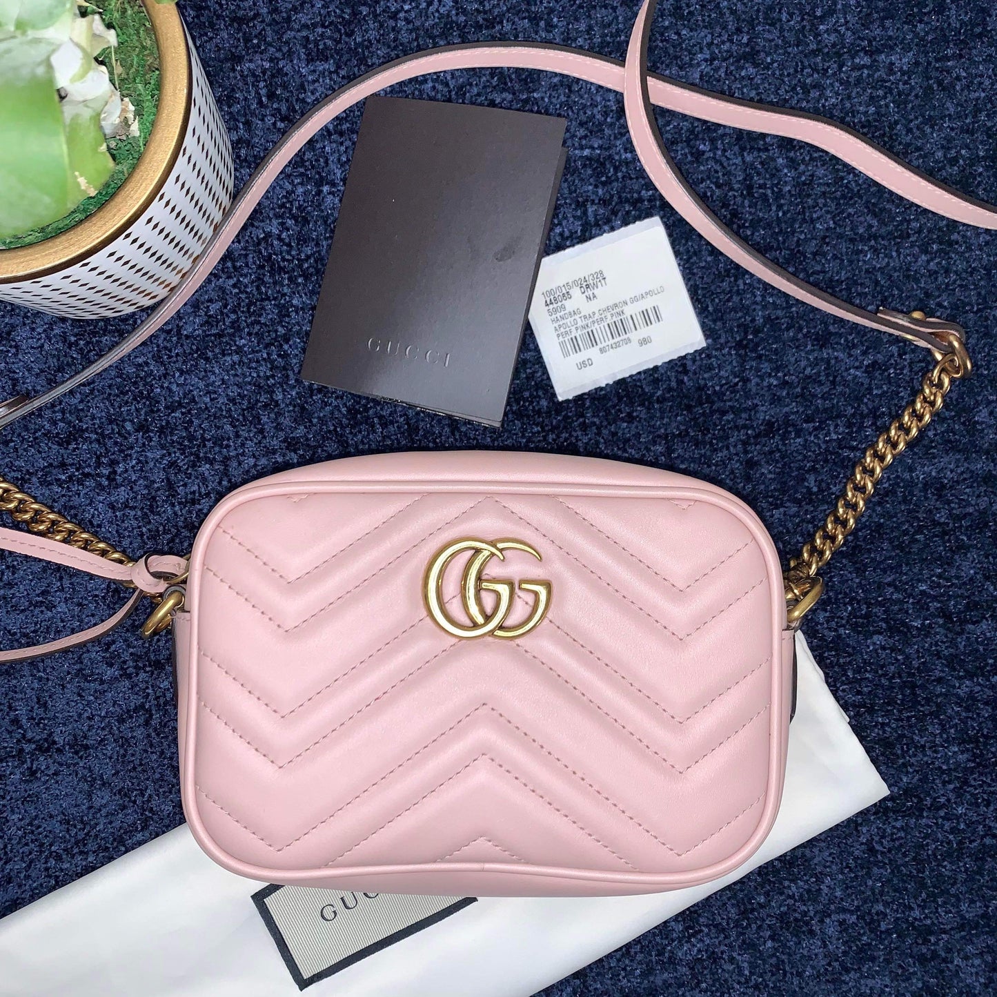 Gucci Marmont Mini