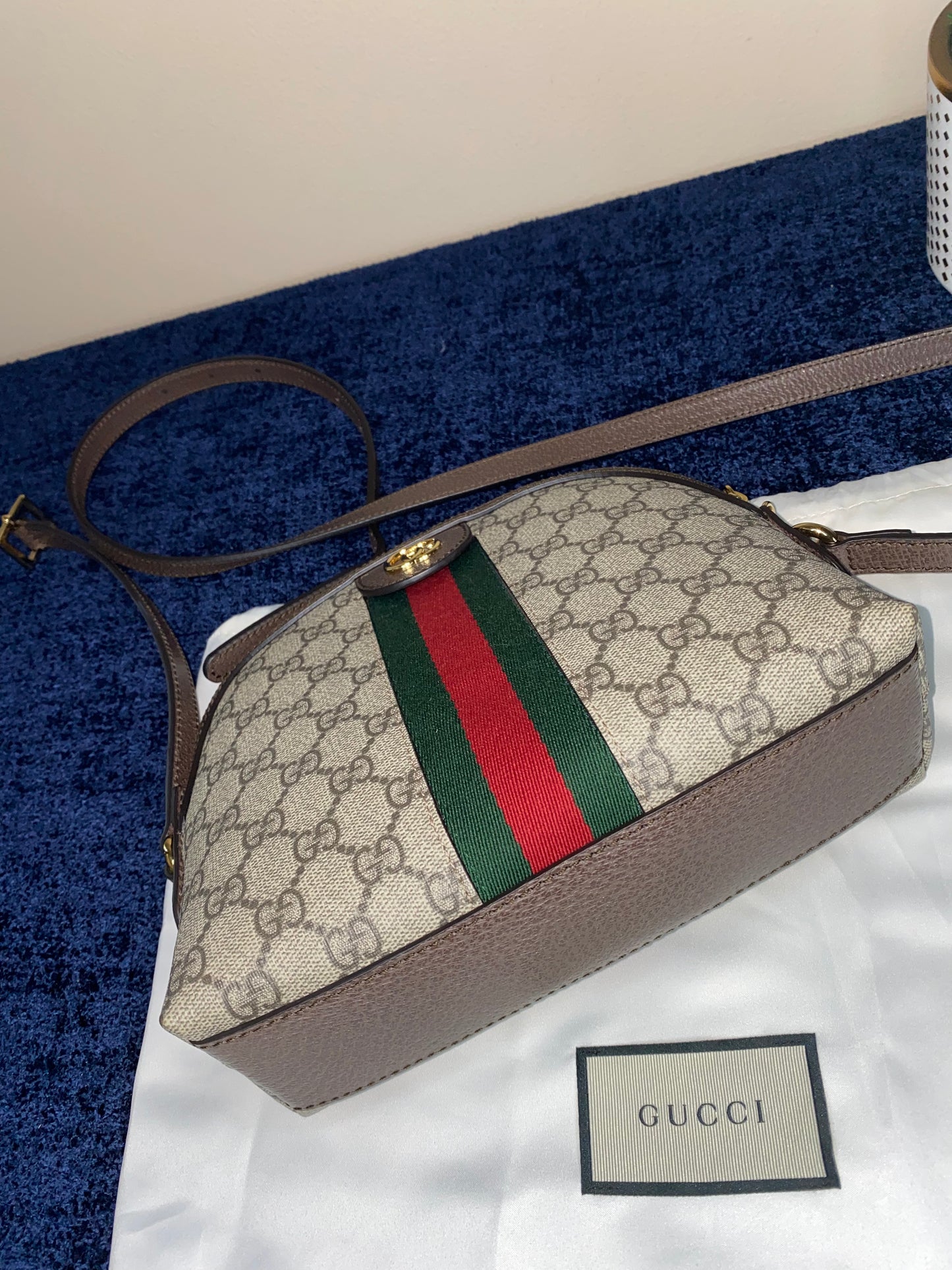 Gucci Ophidia Shoulder Bag