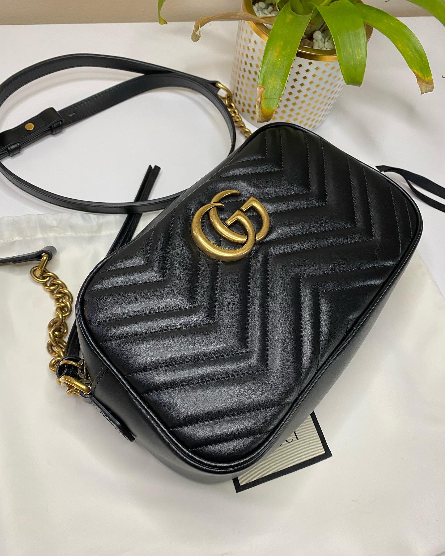 Gucci Marmont Small