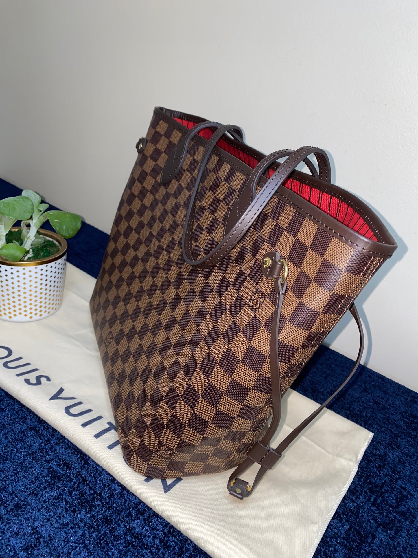 Neverfull MM DE