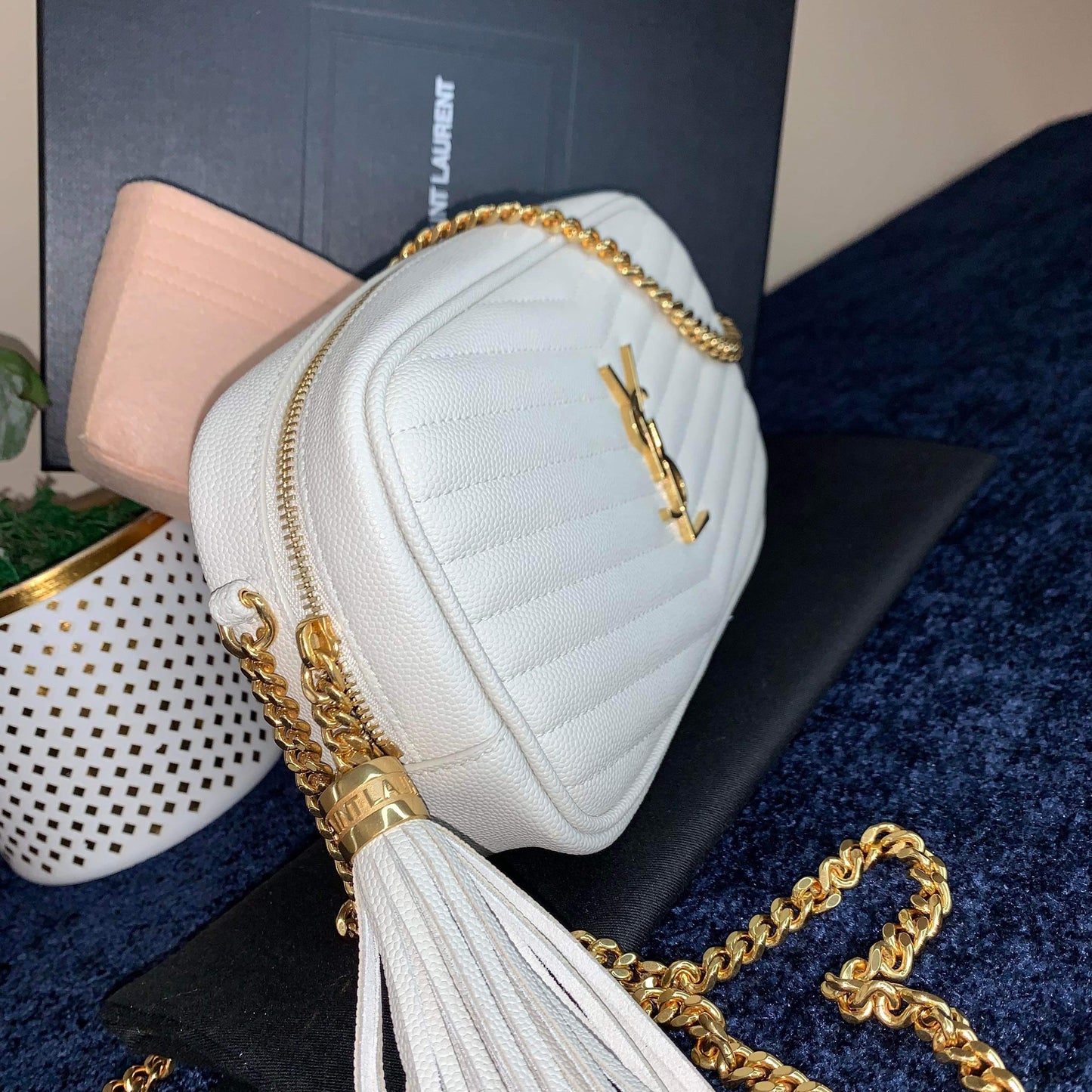 YSL Mini Lou