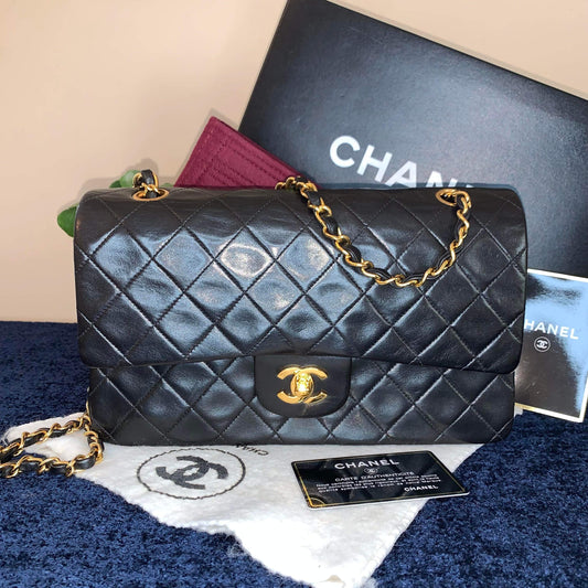 SOLD Chanel Vintage Classic Flap Medium