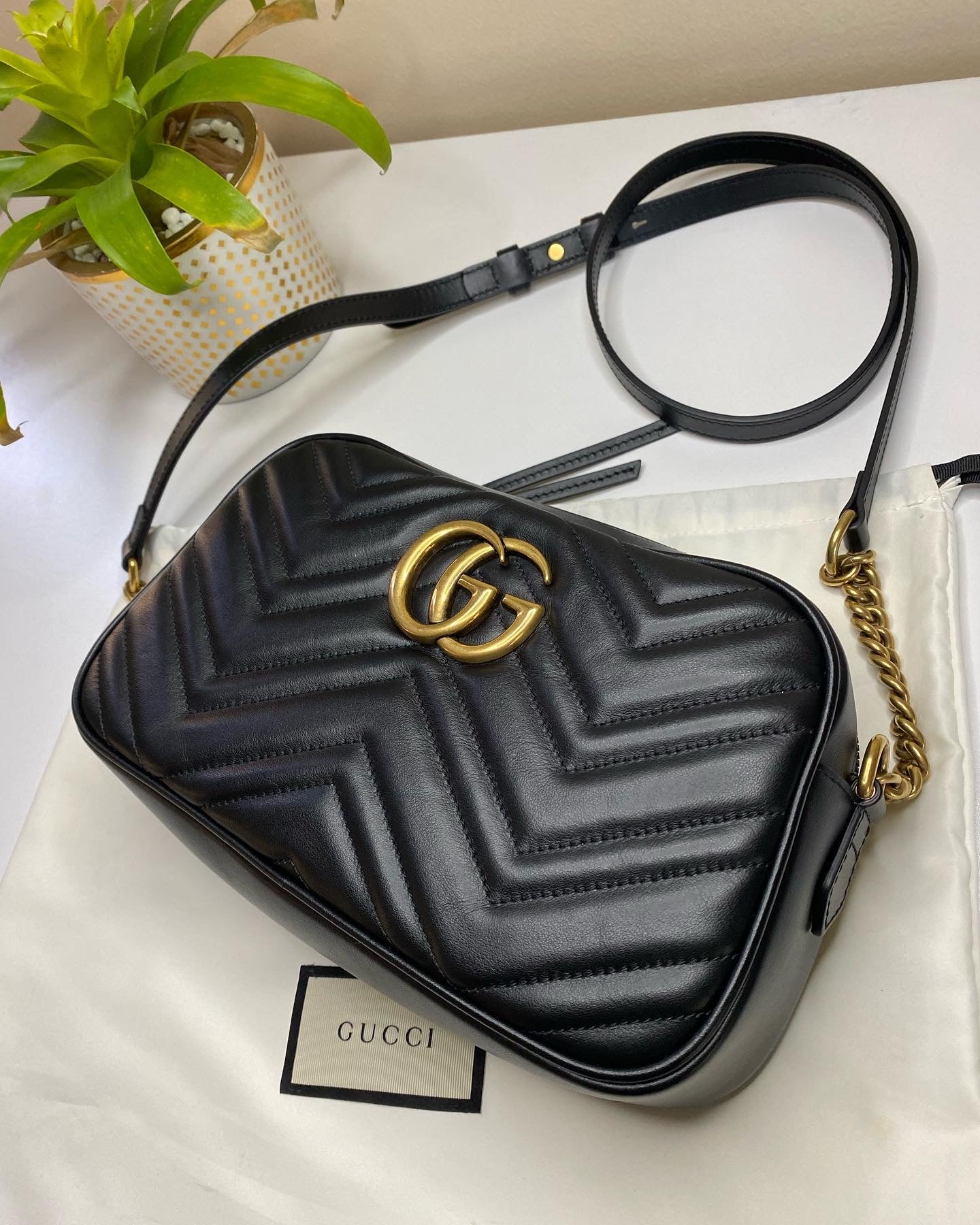 Gucci Marmont Small